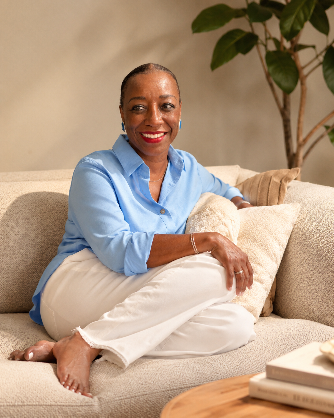 Portrait of Cheryl E. Felder-Brannon